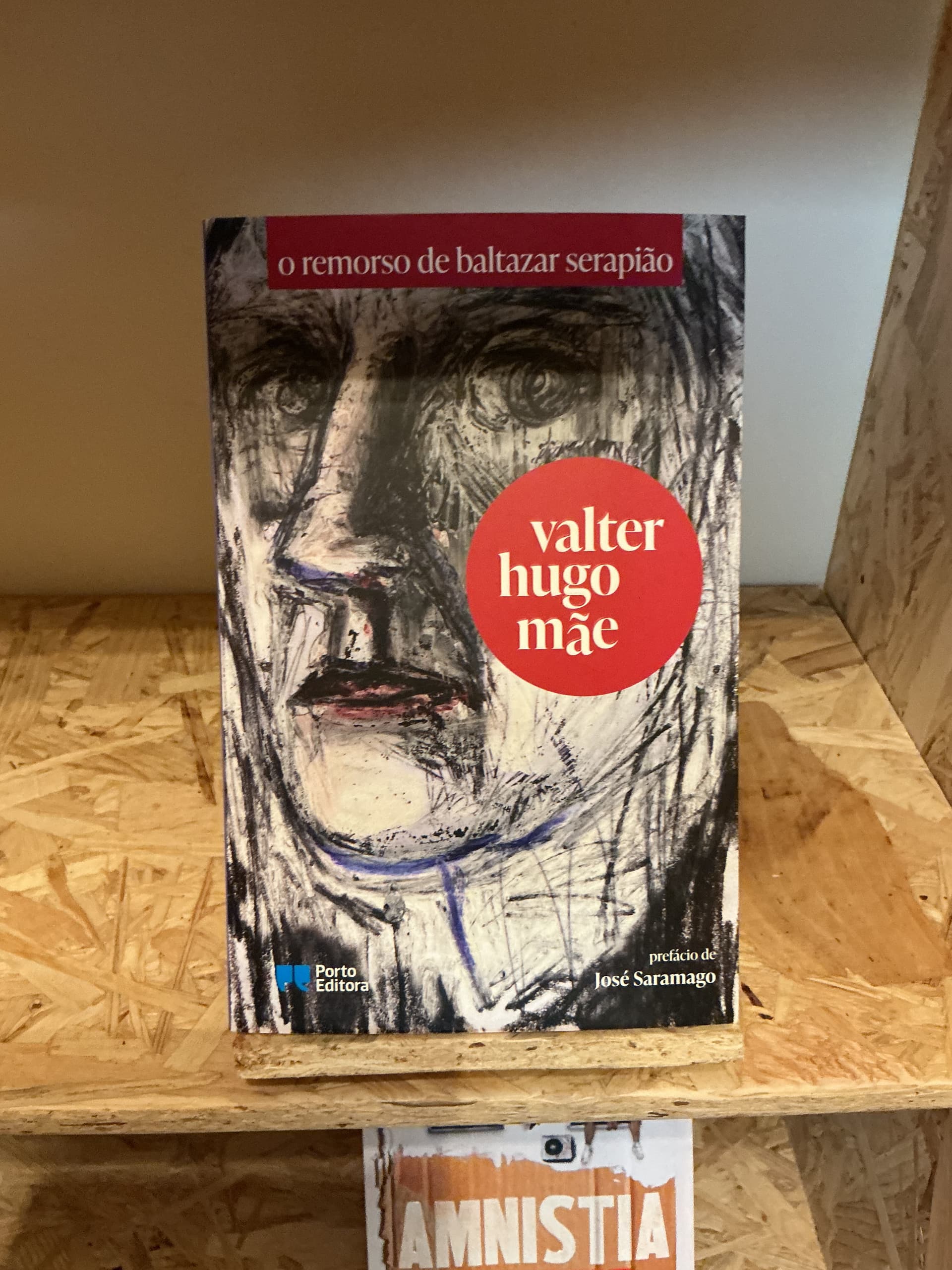 O remorso de Baltazar Serapião