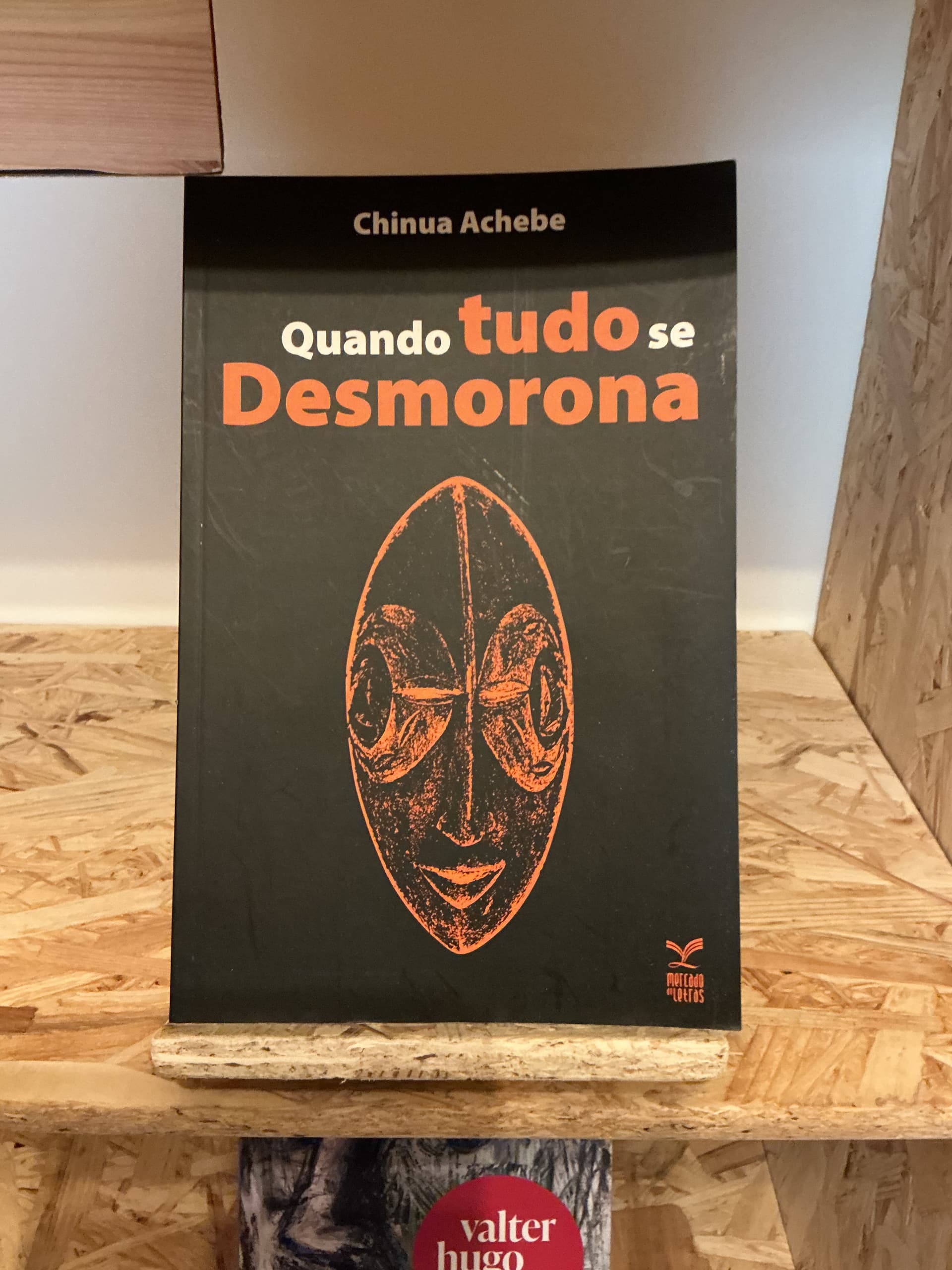 Quando tudo se desmorona