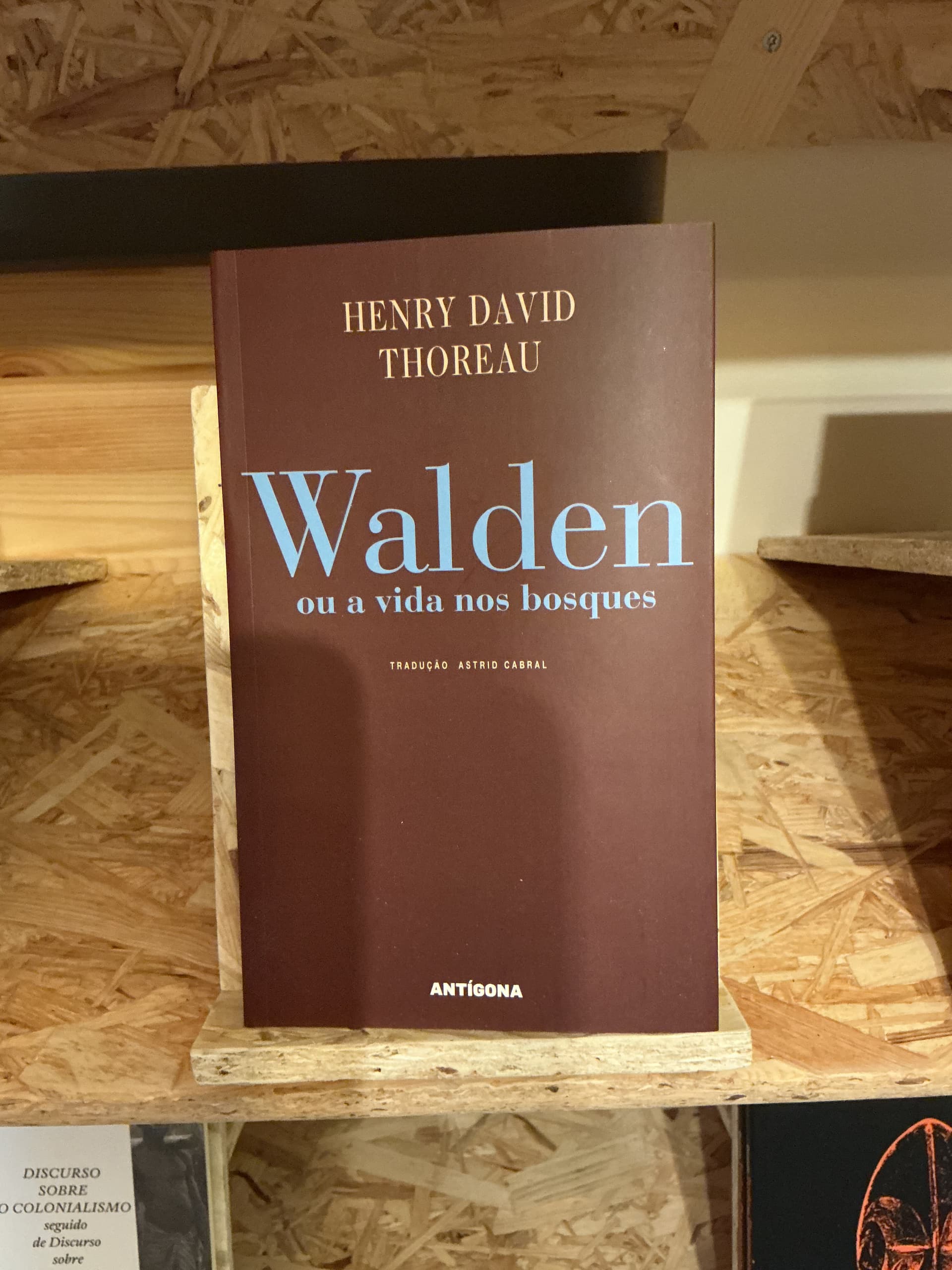 Walden ou a vida nos bosques