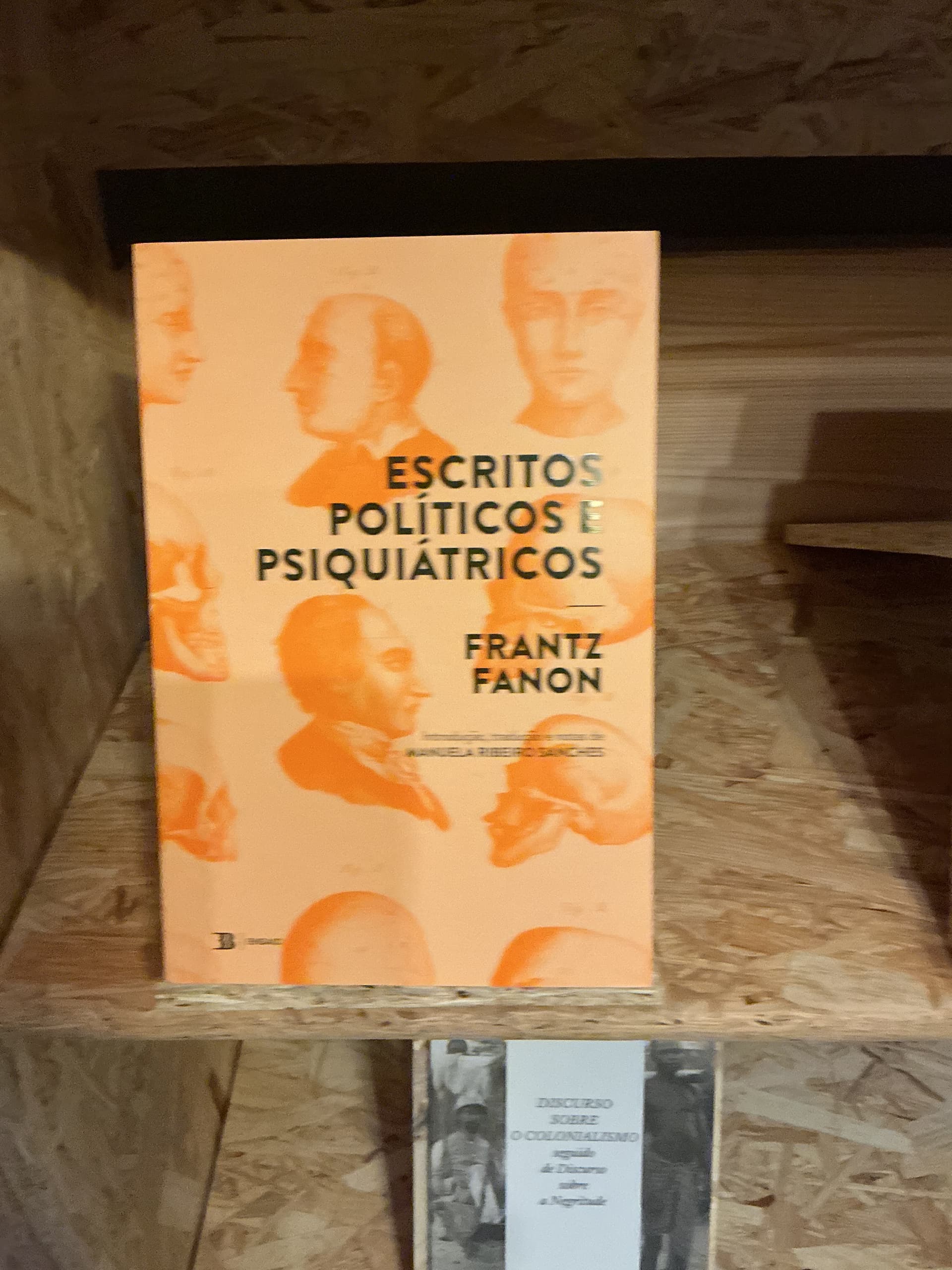 Escritos políticos e psiquiátricos