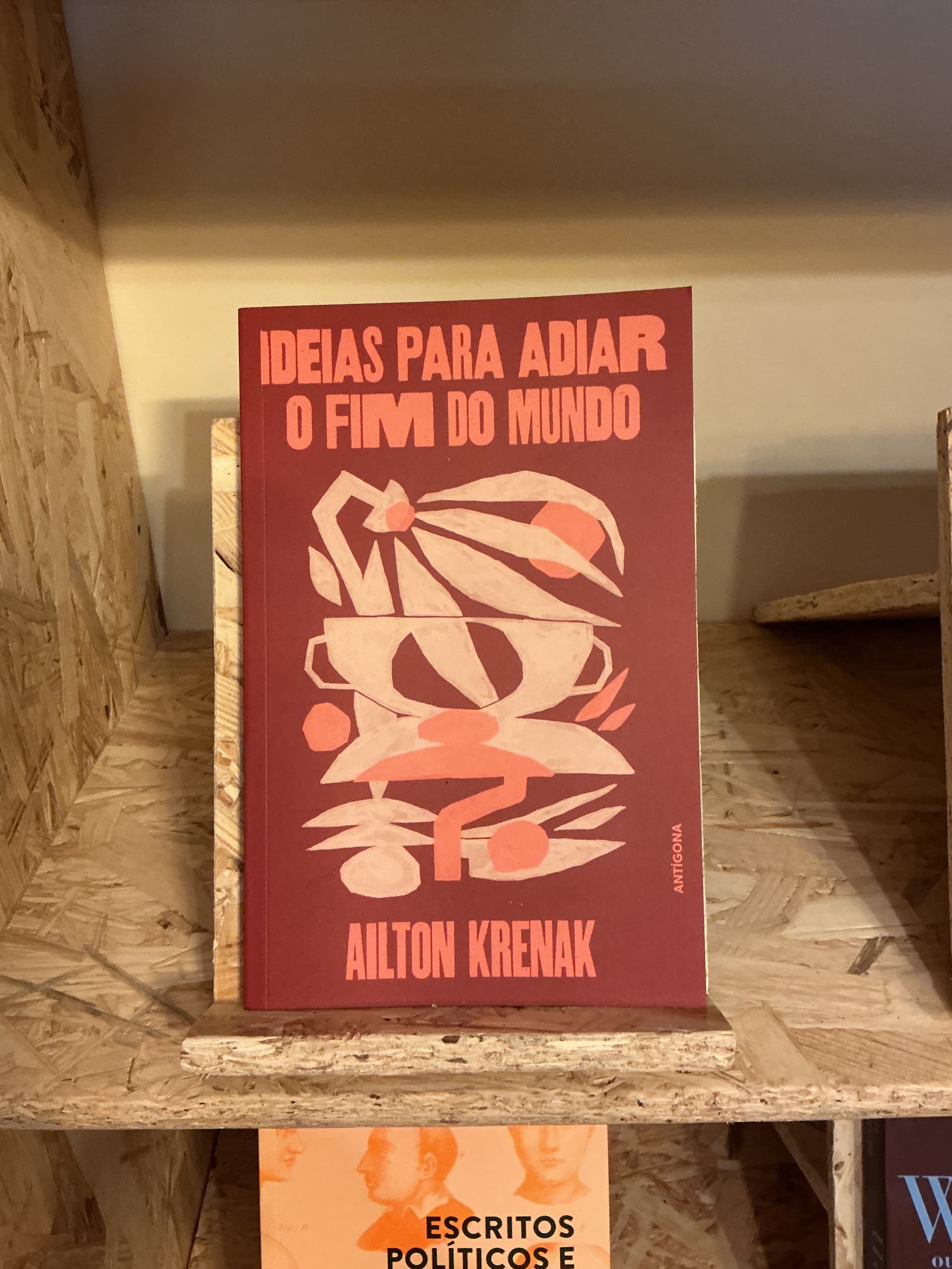 Ideias para adiar o fim do mundo